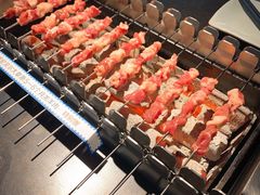 呼伦贝尔羊肉串-很久以前羊肉串(中山公园店)