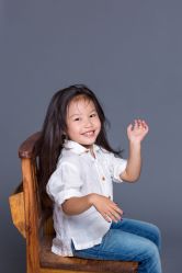 -韩国乐上Rosy Baby儿童摄影(海光寺店)