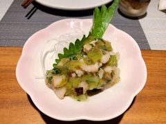 芥末章鱼-森味薪火烧•烧鸟居酒屋•日本料理(望京店)