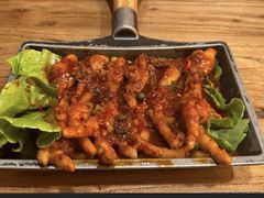 -恩你小木屋·韩式料理(假日广场店)
