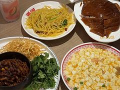 -满园烤鸭·春饼(太原街万达店)