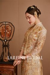 -拉瑞娜LaReine婚纱礼服高级定制
