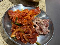 -姜胖胖无限自助烤肉(光明万达店)