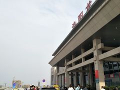 -洛阳龙门站