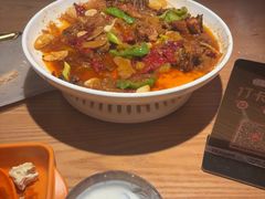 -谷丽麦馕新疆菜·清真(步步高梅溪新天地店)