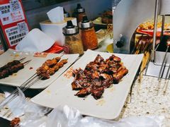 -大头叔烤鸡爪·朝鲜族烤串(天池路店)