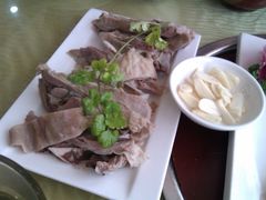 手抓羊肉-清真·胖妈妈手抓餐厅(定西路长城宾馆店)