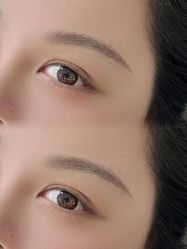 -Verywang半永久纹眉•仪器野生眉