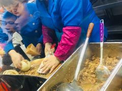 做肉夹馍滴阿姨-樊记腊汁肉(竹笆市总店)