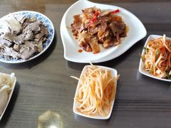 -吾穆勒蓬灰牛肉面·清真(中海河山郡店)