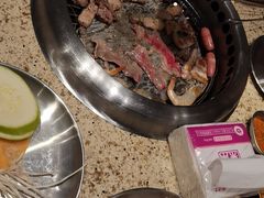 -姜胖胖首尔自助烤肉·蒸汽海鲜大排档(国瑞中心店)