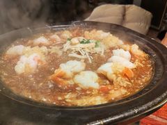 蒜蓉粉丝虾-前海沿·青岛菜(五四广场永旺店)