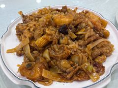 -同发号饭庄(复兴路店)