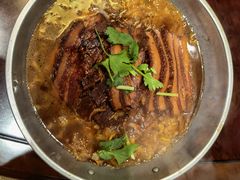 -燕北云山·农家菜·灶台鱼(密云溪翁庄店)