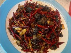 -廉厨干煸鸡(云龙区民富园店)