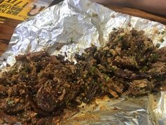 香辣手撕烤兔-老黄记手撕烤兔(玉林街店)