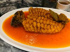 -西安饭庄·非遗陕菜(钟楼店)