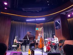 -林肯爵士乐上海中心 Jazz at Lincoln Center Shanghai
