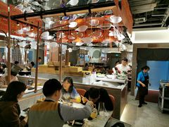 大堂-新辣道鱼火锅(领展购物广场·中关村店)