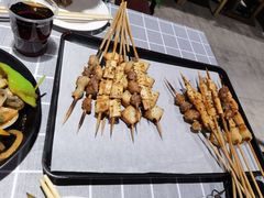 -老杨头烧烤(博烤堂店)