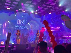 -MOSSO·Liveshow(M3香港广场店)
