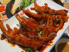 -韩香福脊骨汤锅(上杭路店)