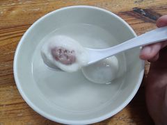 鲜肉汤团-七宝老街汤团店(七宝一店)