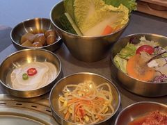-明洞王妃家烤肉(苏州中心星悦汇店)