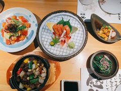 -萤初高端日料王(曲江银泰店)
