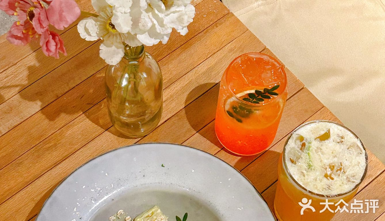 Hapi｜家人们，谁懂啊‼️张槎这个露营式小酒馆太绝了❗️