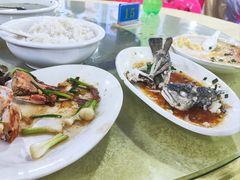 -考记泥焗鸡农庄·海鲜(北洛秘境店)