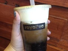 -喜茶(广州番禺奥园广场店)