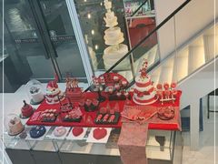 自助调料区-麦雪尔甜品·生日蛋糕(新街口旗舰店)