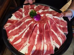 -老牌坊云南鱼豆花火锅(嵩山店)