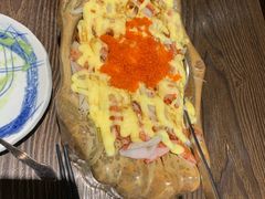 亲子蟹棒饭-大雄寿司(中华广场店)