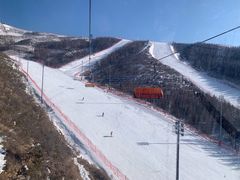 -翠云山银河滑雪场