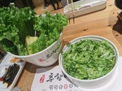 -秋香家韩式炭火烤肉(磐石路店)