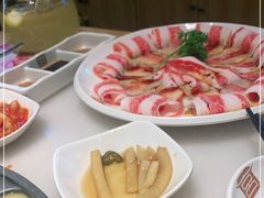-韩宫宴烤肉·料理(宝山万达店)