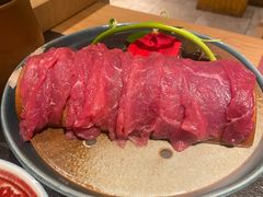 九秒牛肉-盡膳口福跷脚牛肉火锅(国贸商城店)