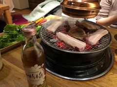 猪五花-韩国料理大力士(屏风街店)