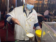 -马杰金城马爷牛奶鸡蛋醪糟·清真(正宁路店)