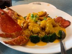 芝士焗龙虾-宝燕壹号(徐汇店)