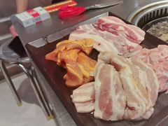 -韩先生自助烤肉•烤活鳗