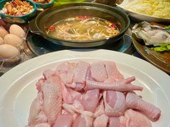 -润泽园椰子鸡(汇一城店)