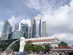 -鱼尾狮公园
