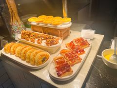 -昆山琶拉帝诗酒店·河畔咖啡厅Riverside Cafe