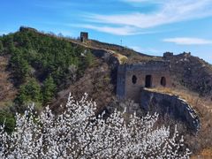 -蟠龙山长城景区