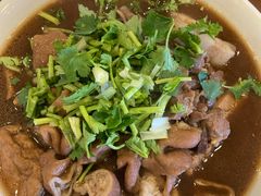 卤煮火烧-北京小肠陈饭庄(方庄店)