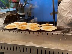 自助取餐区-索菲特酒店 · 云尚天际自助餐厅