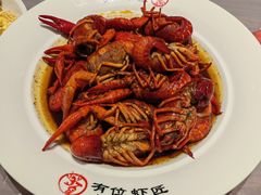 -有位虾匠·香辣蟹·小龙虾(李村店)